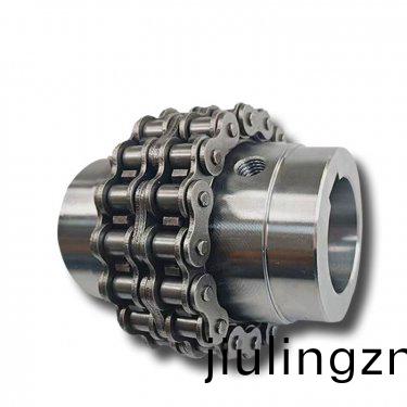滾(gun)子(zi)鏈聯(lian)軸(zhou)器