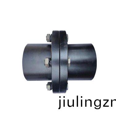 凸緣(yuan)聯軸器