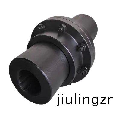 皷型齒聯軸(zhou)器