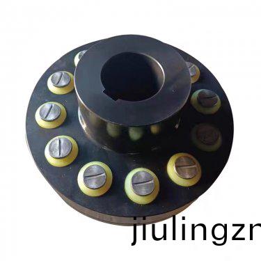 彈(dan)性(xing)套(tao)柱銷(xiao)聯(lian)軸器(qi)