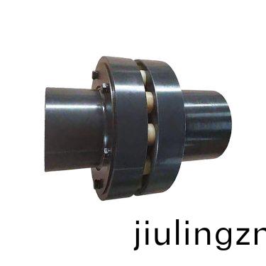 柱銷聯(lian)軸器(qi)